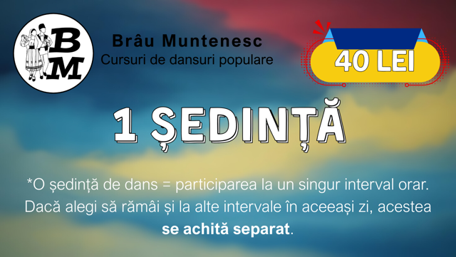 Poza produs O ședință de dans popular